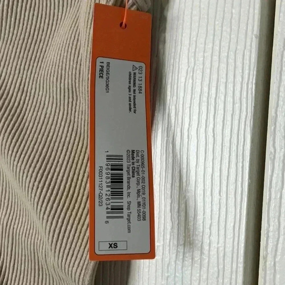 Colsie Women's Seamless Ribbed Bodysuit - Picture 7 of 10